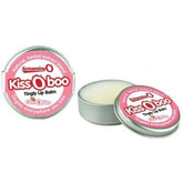 Screaming O KissOboo Cinnamon Tingly Edible Intimacy Balm Nipple Stimulators